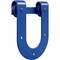 Ekena Millwork Premium Horseshoe Roller Hanger w/ Bolts for Barn Door for 2 1/4" Doors, Blue Ribbon GB60015R2BR - alternate 3